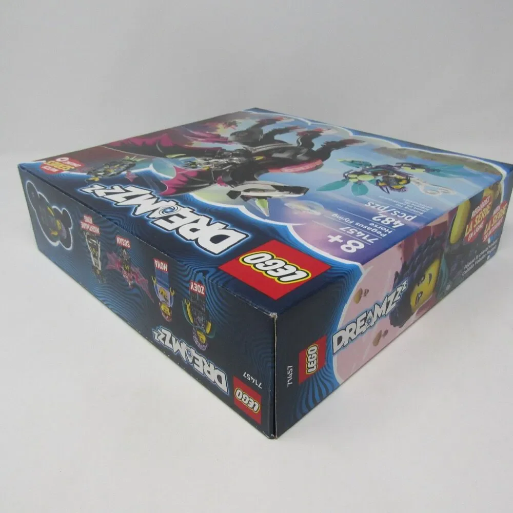LEGO DREAMZzz 71457 Pegasus Flying Horse Building Toy Set NEW Sealed